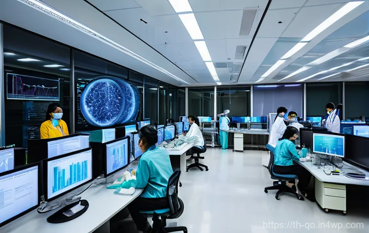 정밀 의학의 전자 의료 기록 활용 방안 - **Prompt:** A diverse group of smiling Thai patients, including a cheerful toddler wearing a clean d... 정밀 의학의 전자 의료 기록 활용 방안 - **Prompt:** A diverse group of smiling Thai patients, including a cheerful toddler wearing a clean d...