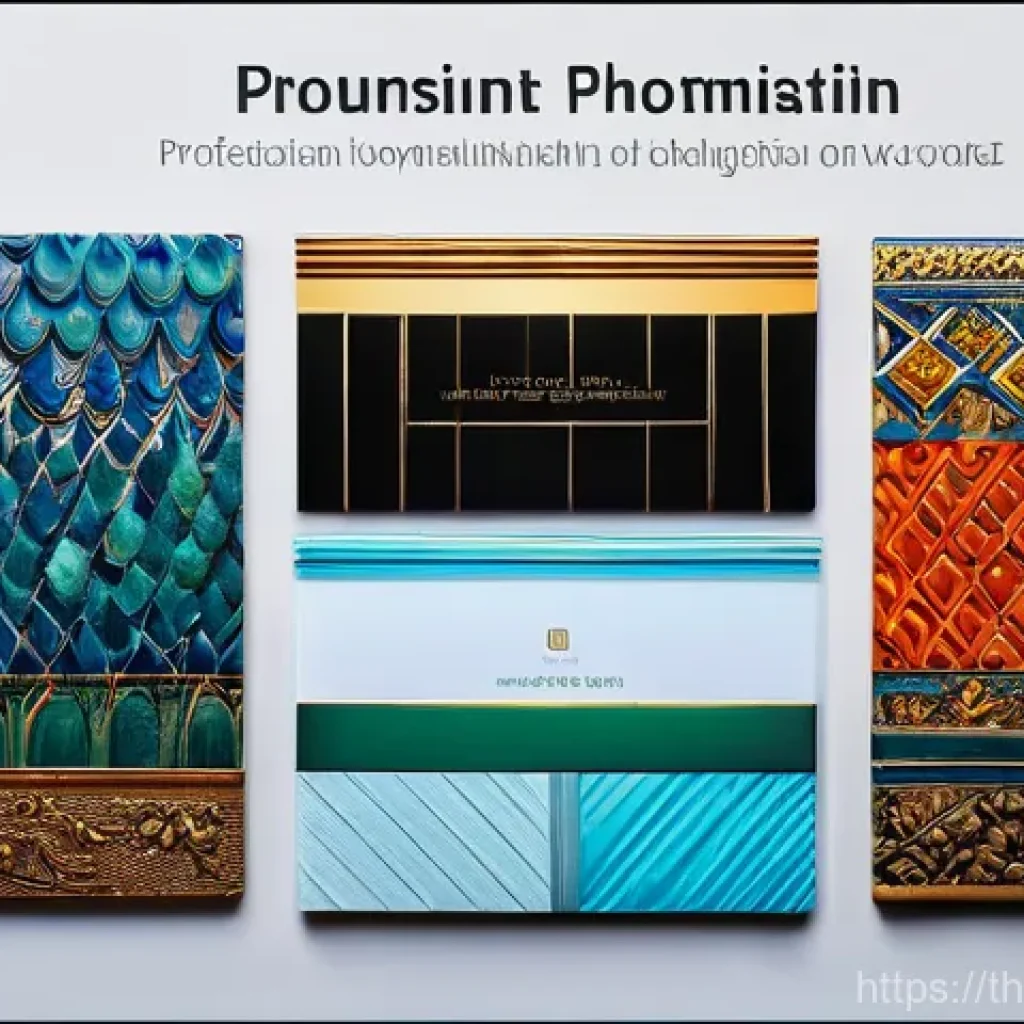 정밀 의학 적용 사례 연구 - Here are three detailed image prompts in English, focusing on precision medicine in a Thai context, ...