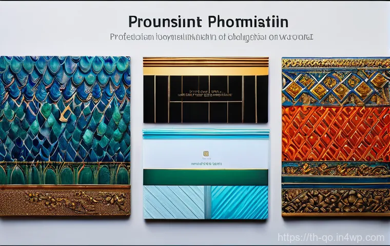 정밀 의학 적용 사례 연구 - Here are three detailed image prompts in English, focusing on precision medicine in a Thai context, ...