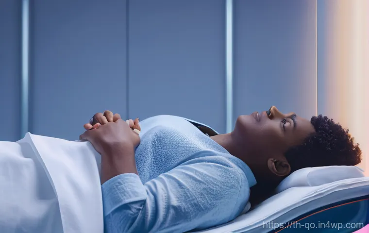 정밀 의학 적용 사례 연구 - Here are three detailed image prompts in English, focusing on precision medicine in a Thai context, ... 정밀 의학 적용 사례 연구 - Here are three detailed image prompts in English, focusing on precision medicine in a Thai context, ...