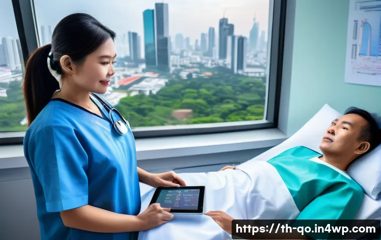 정밀 의학의 미래 기술 전망 관련 이미지 1